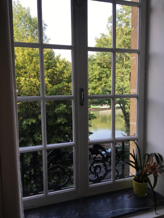 Chambre D'Hote Du Quai Rimbaud Charleville-Mézières 외부 사진