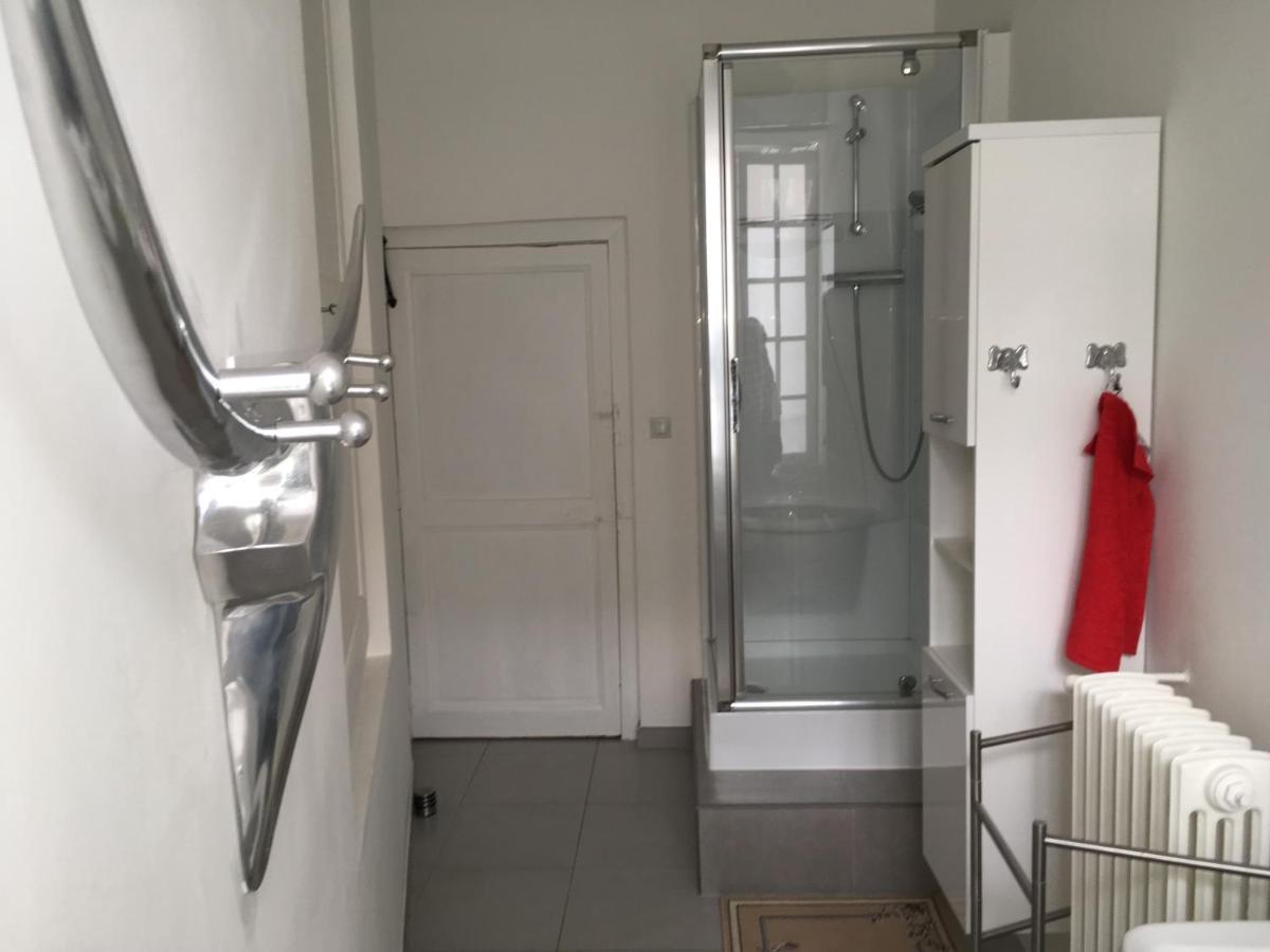 Chambre D'Hote Du Quai Rimbaud Charleville-Mézières 외부 사진