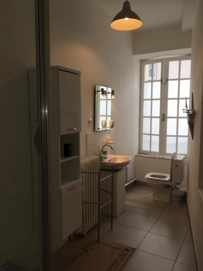 Chambre D'Hote Du Quai Rimbaud Charleville-Mézières 외부 사진